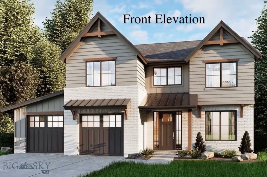 296 Gooseberry Drive, Bozeman, MT 59718