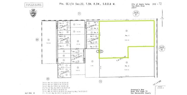 3112721 28 Central Road, Apple Valley, CA 92307