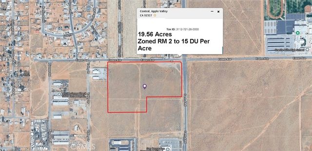 3112721 28 Central Road, Apple Valley, CA 92307