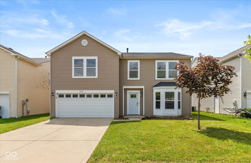 2372 Cedarmill Drive, Franklin, IN 46131