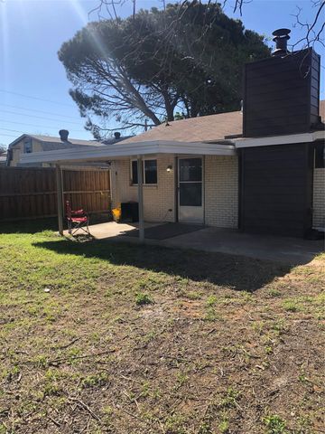 601 Bur Oak Drive, Irving, TX 75060