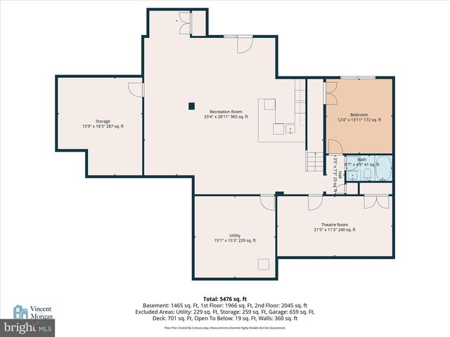 6125 RUN CROSS LN, Enola, PA 17025