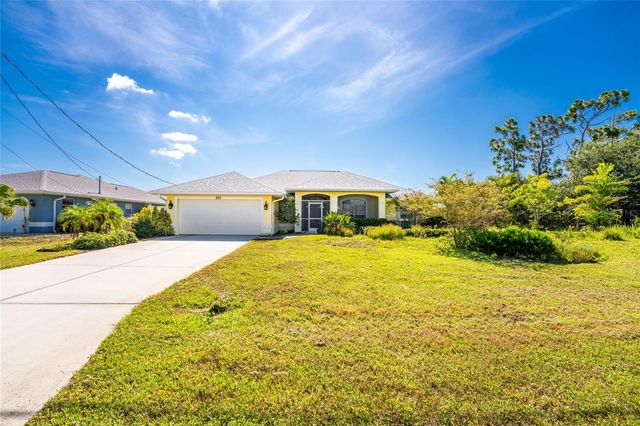 225 FAIRWAY ROAD, Rotonda West, FL 33947