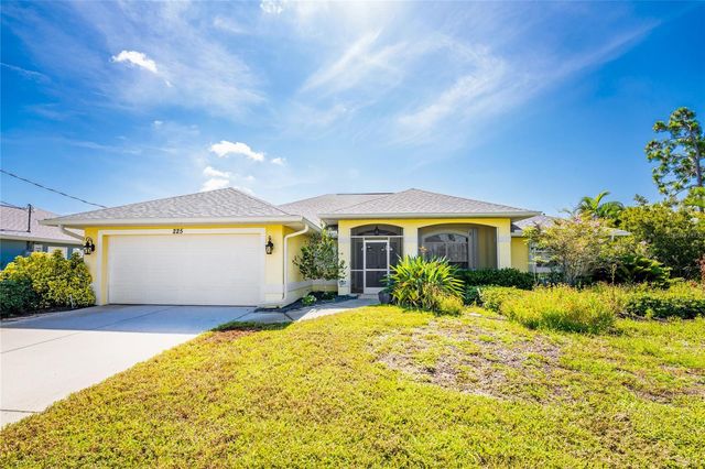 225 FAIRWAY ROAD, Rotonda West, FL 33947