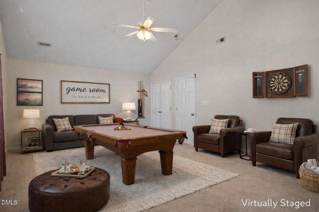 70 Meadow Hills Drive, Four Oaks, NC 27524