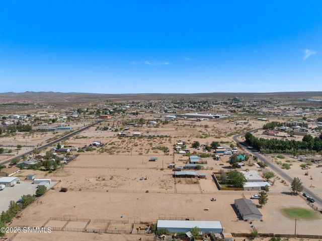 11982 Robledo Vista Road, Las Cruces, NM 88007