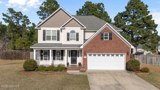 264 Spring Flowers Drive, Cameron, NC 28326