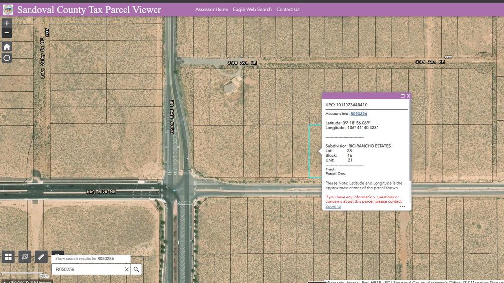2101-2105 King Boulevard NE, Rio Rancho, NM 87144