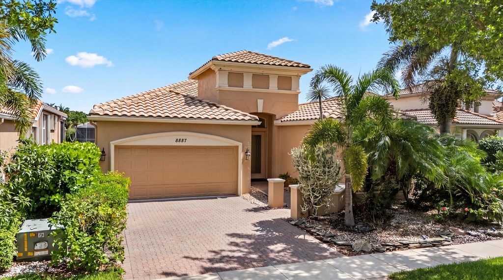 8887 VIA PRESTIGIO W, Wellington, FL 33411