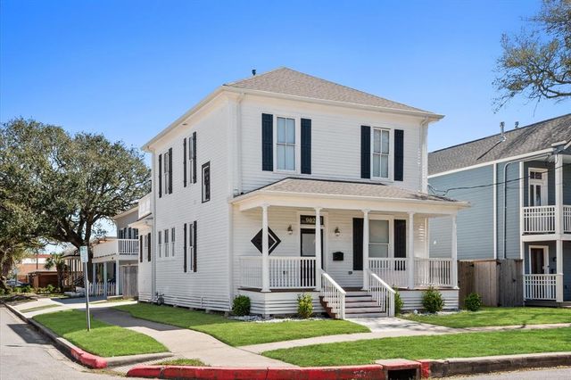 902 9th Street, Galveston, TX 77550