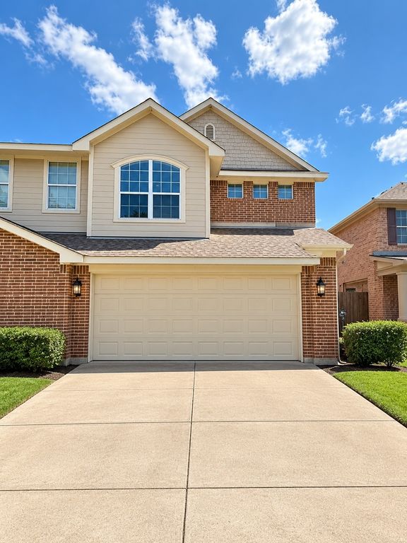 1412 Ravenwood Drive, Mansfield, TX 76063 — exterior