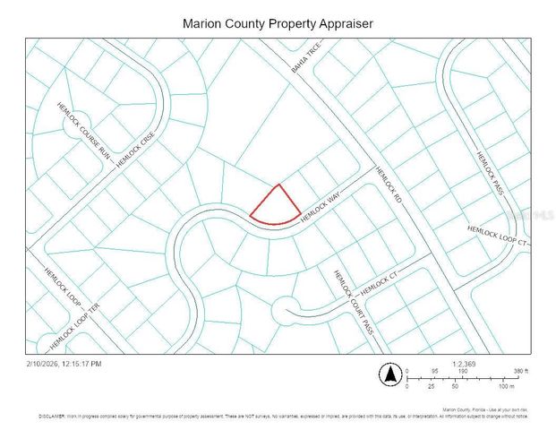 7 HEMLOCK WAY, Ocala, FL 34472