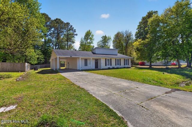 106 Keith Drive, Havelock, NC 28532