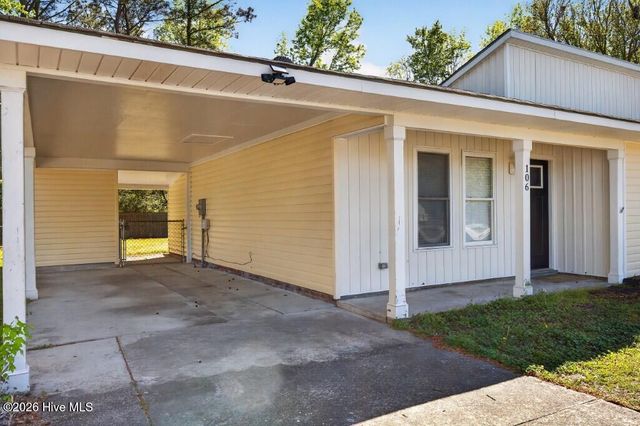 106 Keith Drive, Havelock, NC 28532