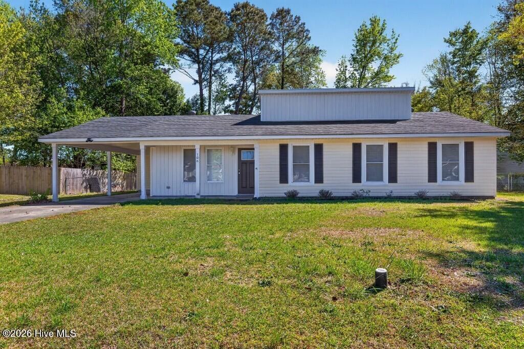 106 Keith Drive, Havelock, NC 28532