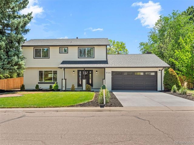 5126 W Freemont, Littleton, CO 80128