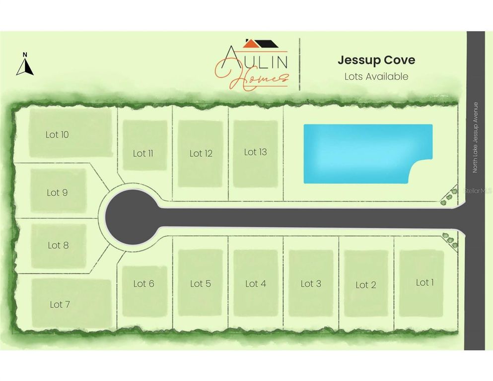 927 N LAKE JESSUP AVENUE, Oviedo, FL 32765