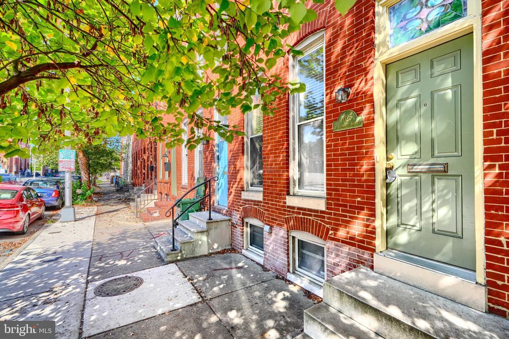 1025 S HANOVER ST, Baltimore, MD 21230