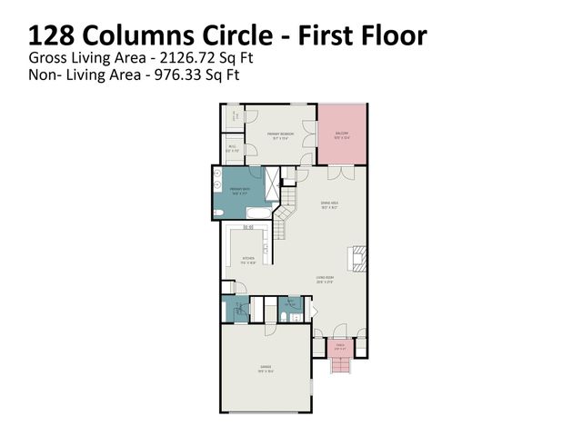 128 Columns Circle, Shelby, NC 28150
