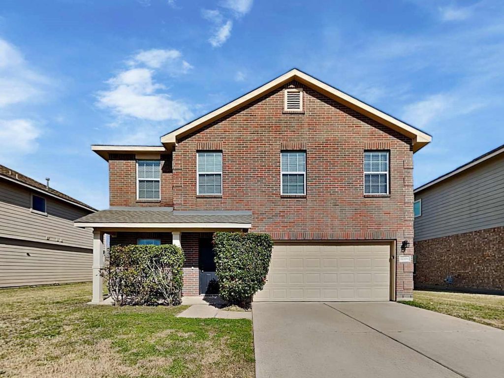 22106 Westerpine Lane, Katy, TX 77449