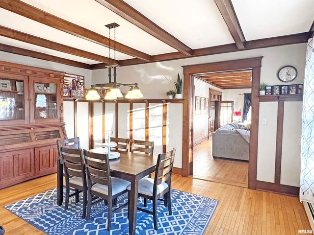 401 SW CROSS Street, Mt Sterling, IL 62353