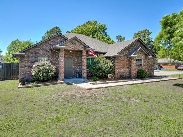 2995 N Clarke Street, Choctaw, OK 73020