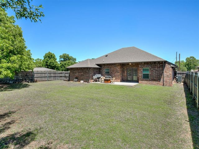 2995 N Clarke Street, Choctaw, OK 73020