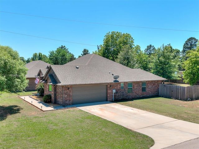 2995 N Clarke Street, Choctaw, OK 73020
