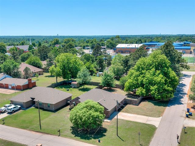 2995 N Clarke Street, Choctaw, OK 73020