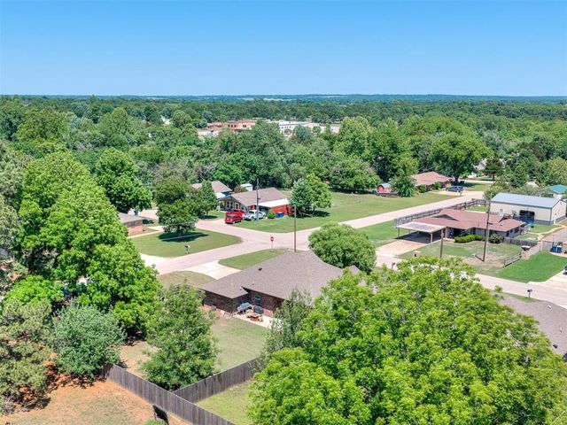 2995 N Clarke Street, Choctaw, OK 73020