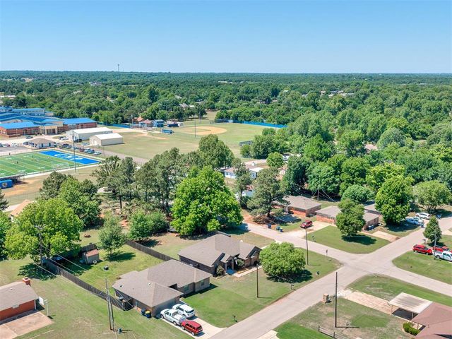2995 N Clarke Street, Choctaw, OK 73020