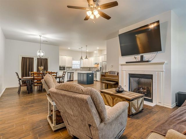 2995 N Clarke Street, Choctaw, OK 73020