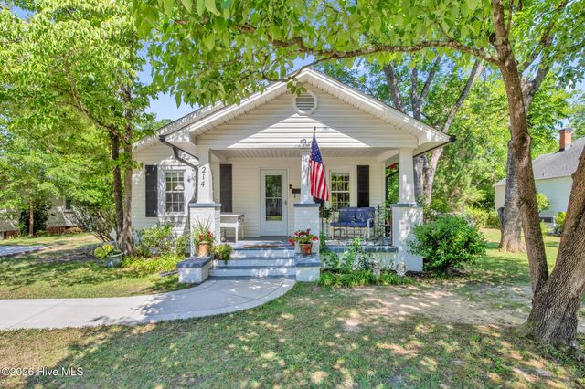 214 N Virginia Avenue, Fayetteville, NC 28305