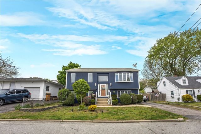25 doane Street, Cranston, RI 02910