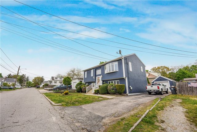 25 doane Street, Cranston, RI 02910