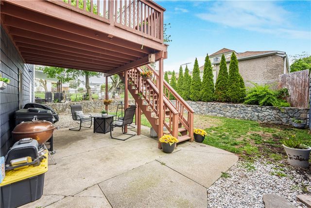 25 doane Street, Cranston, RI 02910