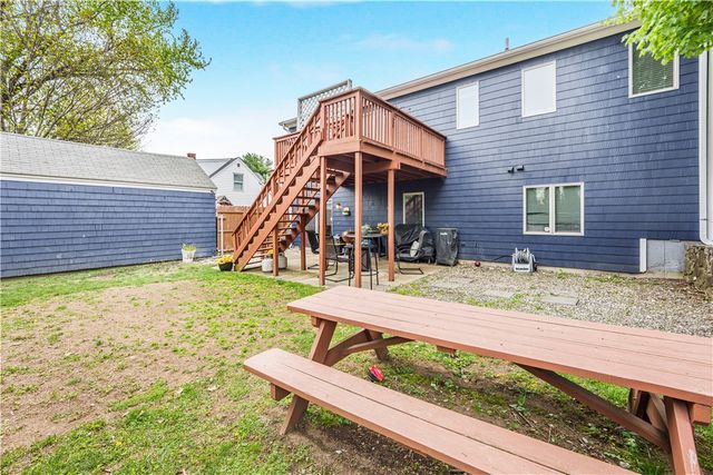25 doane Street, Cranston, RI 02910