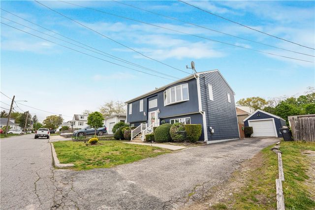25 doane Street, Cranston, RI 02910