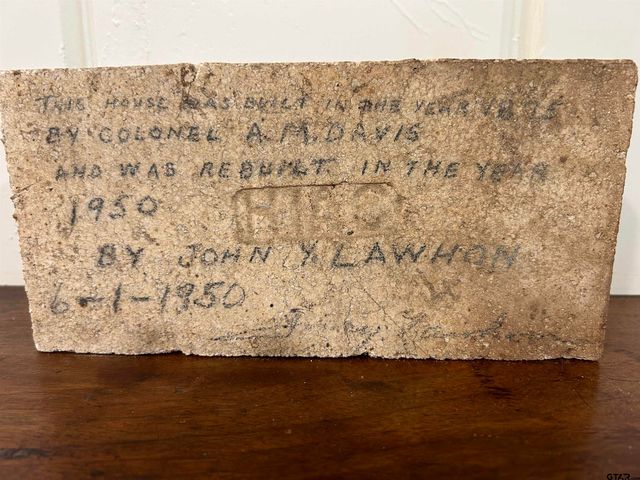 605 E CALVERT ST., Troup, TX 75789