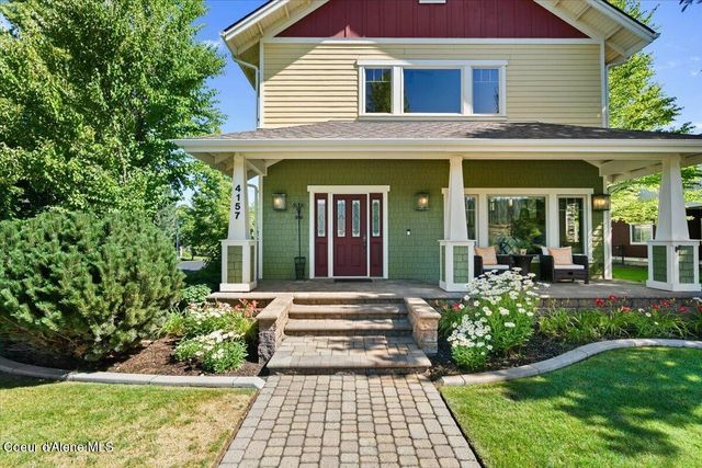 4157 W SHOREVIEW LN, Coeur D'alene, ID 83814