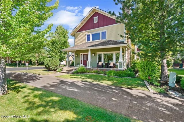 4157 W SHOREVIEW LN, Coeur D'alene, ID 83814