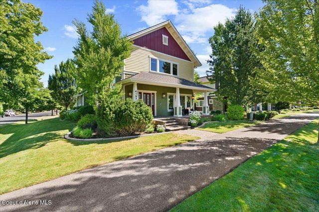 4157 W SHOREVIEW LN, Coeur D'alene, ID 83814
