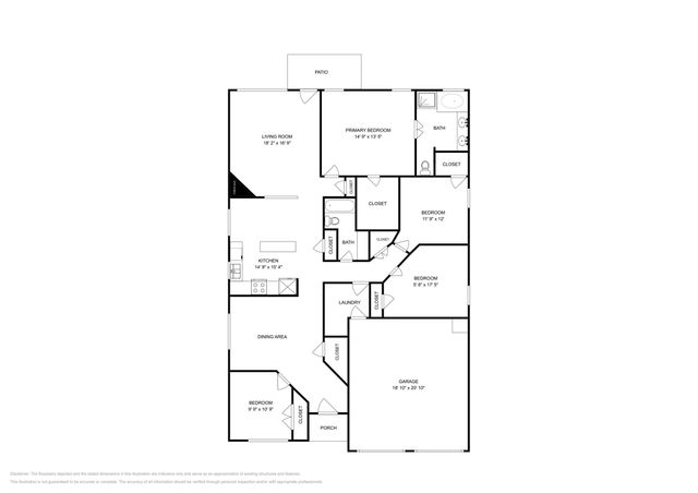 4429 Spanish Oak Circle, Corinth, TX 76208