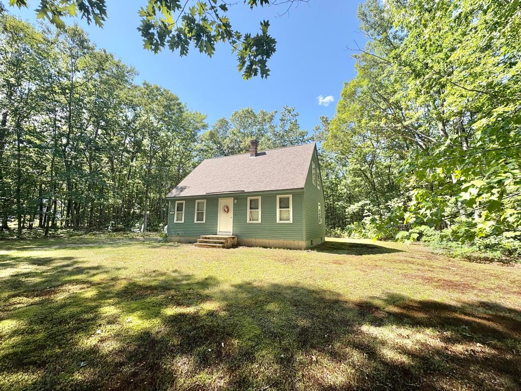 18 Littlefield Drive, Kennebunk, ME 04043 — exterior