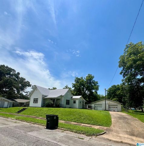 1252 JERSEY STREET, Birmingham, AL 35224