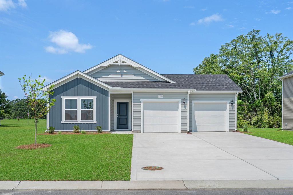 936 Caswell Dr., Conway, SC 29527 — exterior