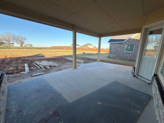 1121 Trinity Drive, Springtown, TX 76082