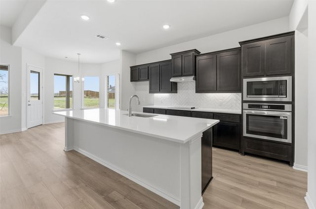 1121 Trinity Drive, Springtown, TX 76082