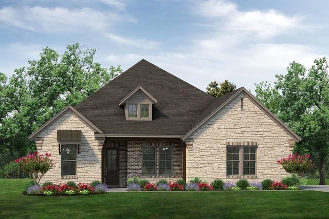 1121 Trinity Drive, Springtown, TX 76082