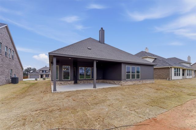 1121 Trinity Drive, Springtown, TX 76082